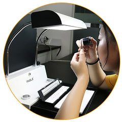 Diamond grading lamp FDL-12 (4)