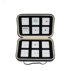 GEM SET 12PCS For Polariscope (2)