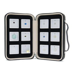 GEM SET 12PCS For Polariscope (3)