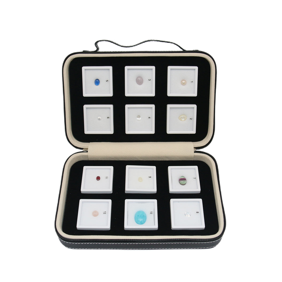 GEM SET12pcs for UV lamp (2)