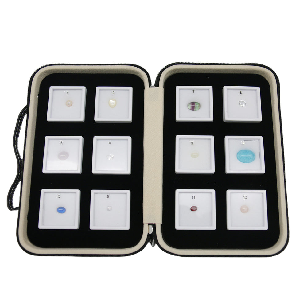 GEM SET12pcs for UV lamp (4)