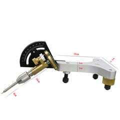 Gem Faceting hand FJA-1O7 (2)