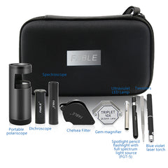 Gem Identification Tool kit FGB-9 (1)