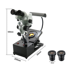 Jewelry Binocular Microscope FGM-R1-15 (2)