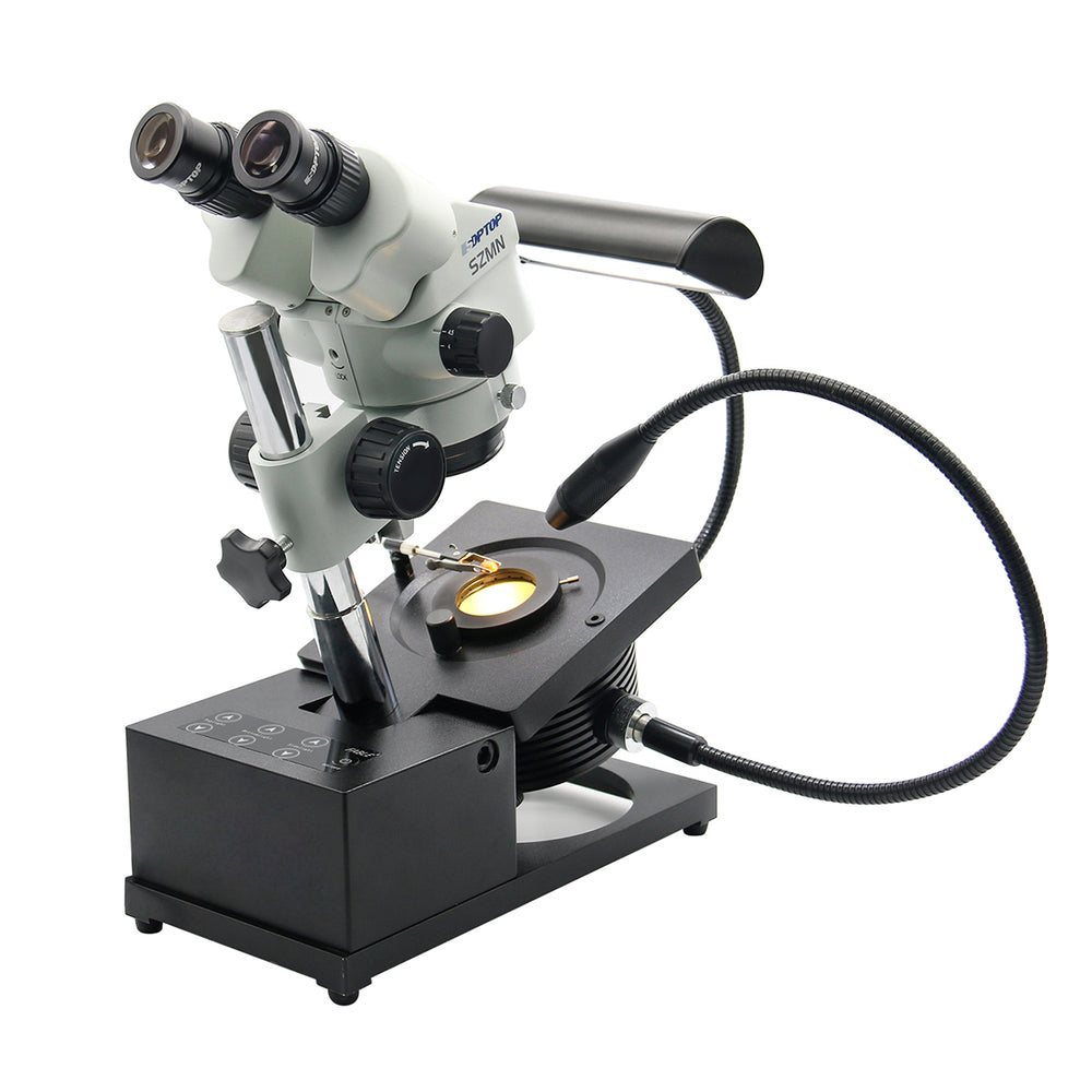 Jewelry Binocular Microscope FGM-R1A-15 (1)