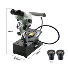 Jewelry Binocular Microscope FGM-R1S-15 (9)
