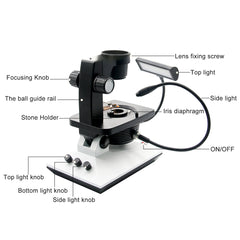 Jewelry Binocular Microscope FGM-R6S-01 (2)
