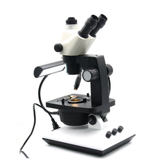 Jewelry Binocular Microscope FGM-R6S-08 (2)