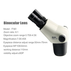 Jewelry Binocular Microscope FGM-R6S-161 (2)