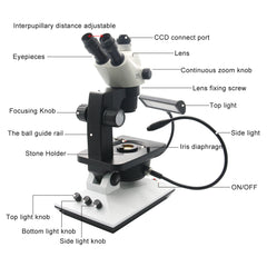 Jewelry Binocular Microscope FGM-R6S-171T (2)