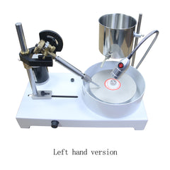 Left hand Gem faceting-1