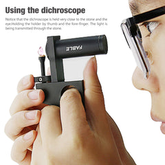 Rotate Calcite Dichroscope FID-1A (5)