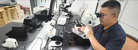 Gemstone Microscope