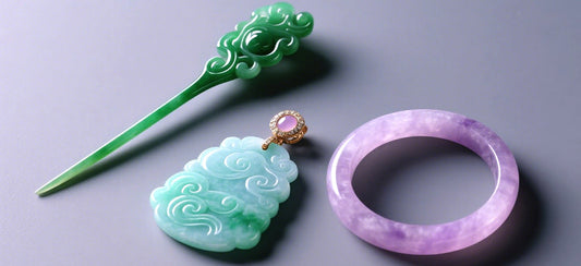 How to distinguish the authenticity of jadeite