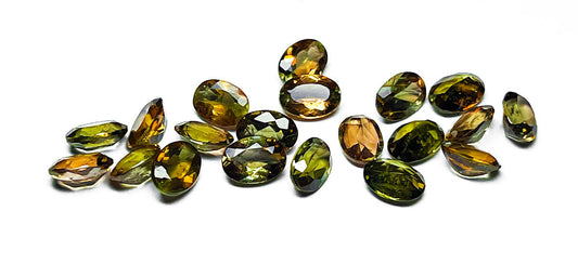 Andalusite Identification Guide: Uncover the Secrets of a Unique Gemstone