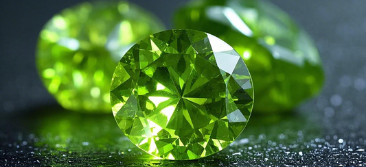 Peridot Identification Guide