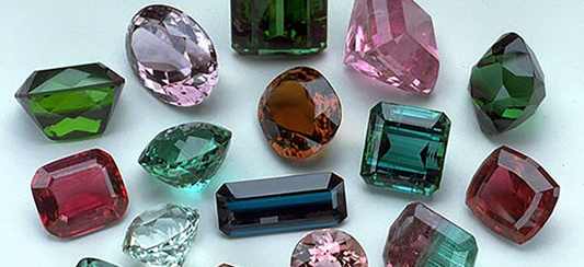 Understand tourmaline identification by read this article and avoid being cheated!