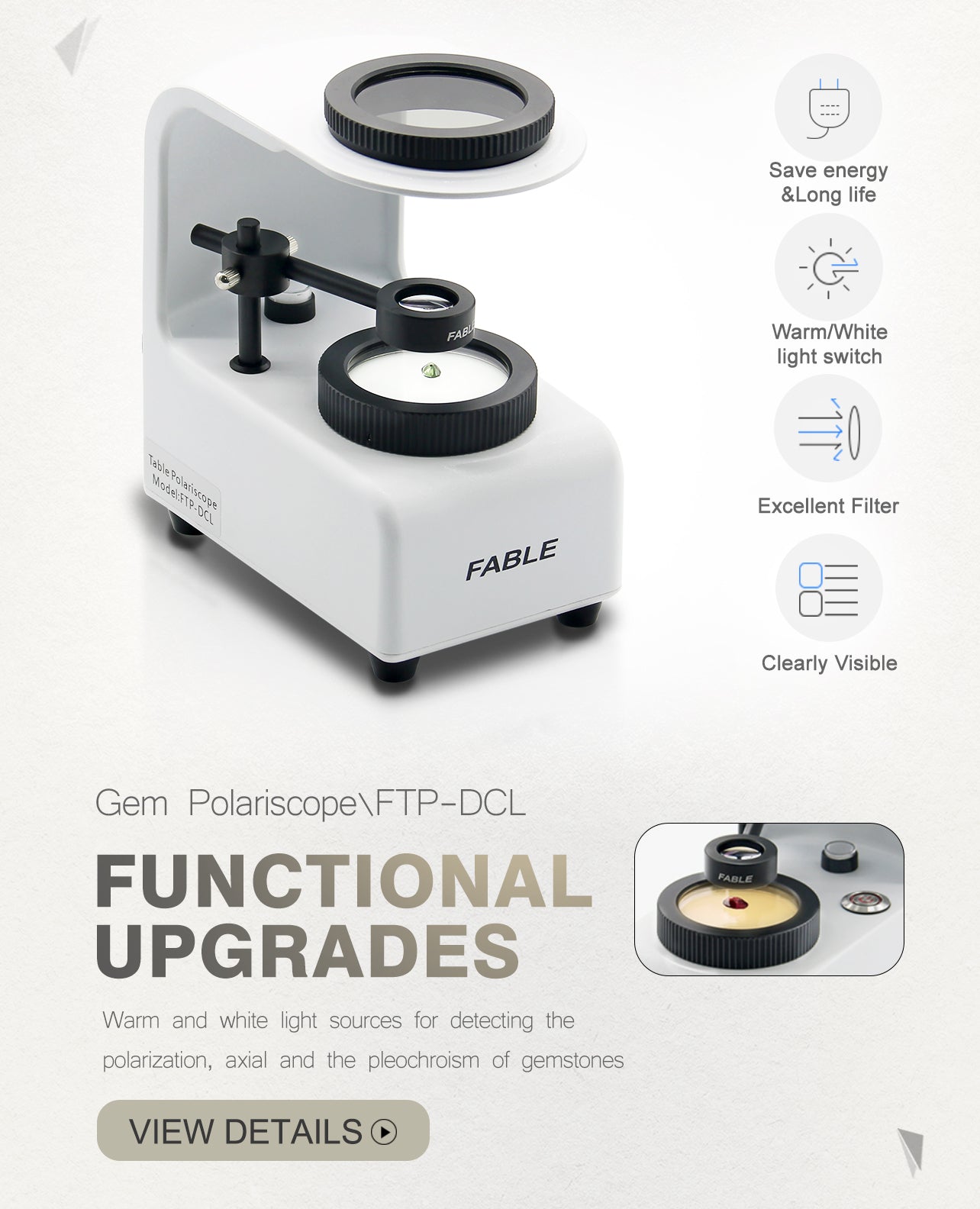 Fable | Professional Gem Testing Instruments & Equipment – FABLE