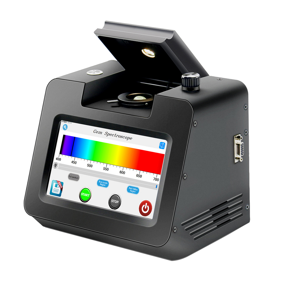Desktop Electronic Spectroscope FTS-CCD (1)