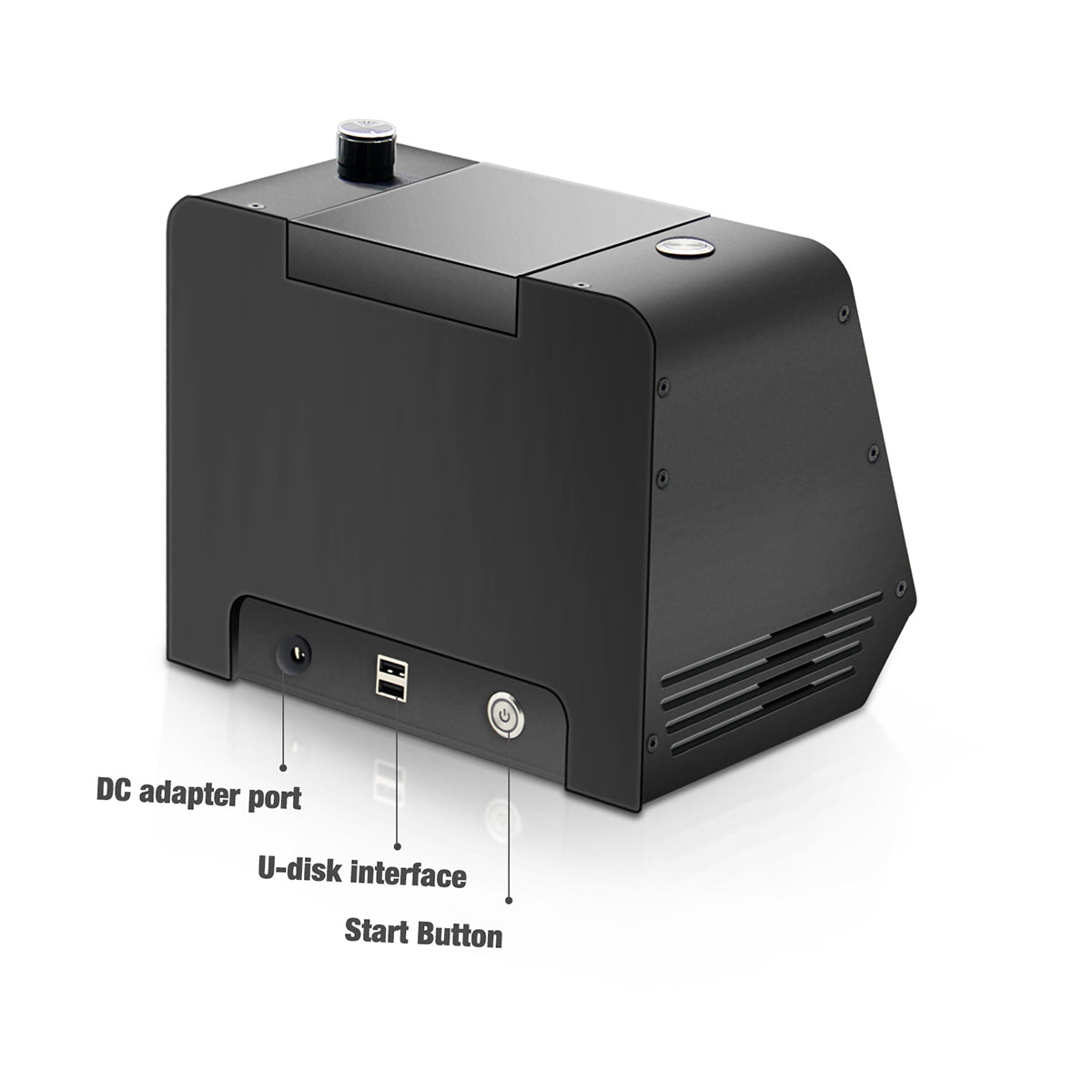 Desktop Electronic Spectroscope FTS-CCD (3)