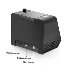 Desktop Electronic Spectroscope FTS-CCD (3)