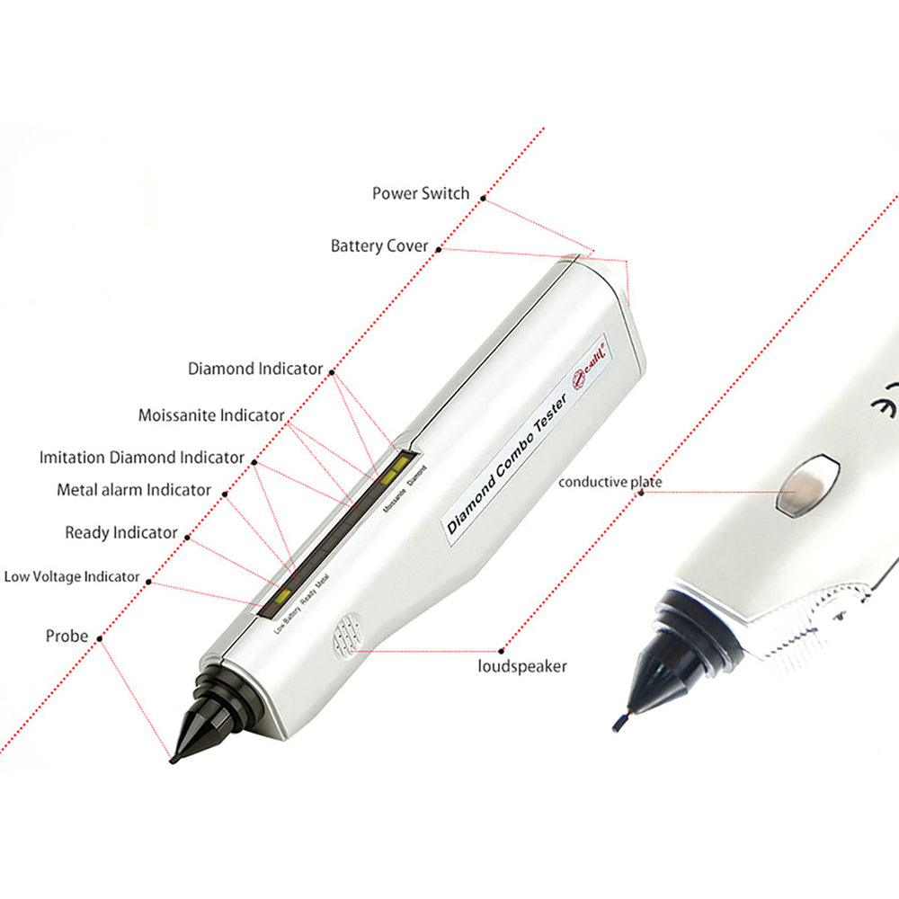 Diamond Combo Tester KE-DCT (3)
