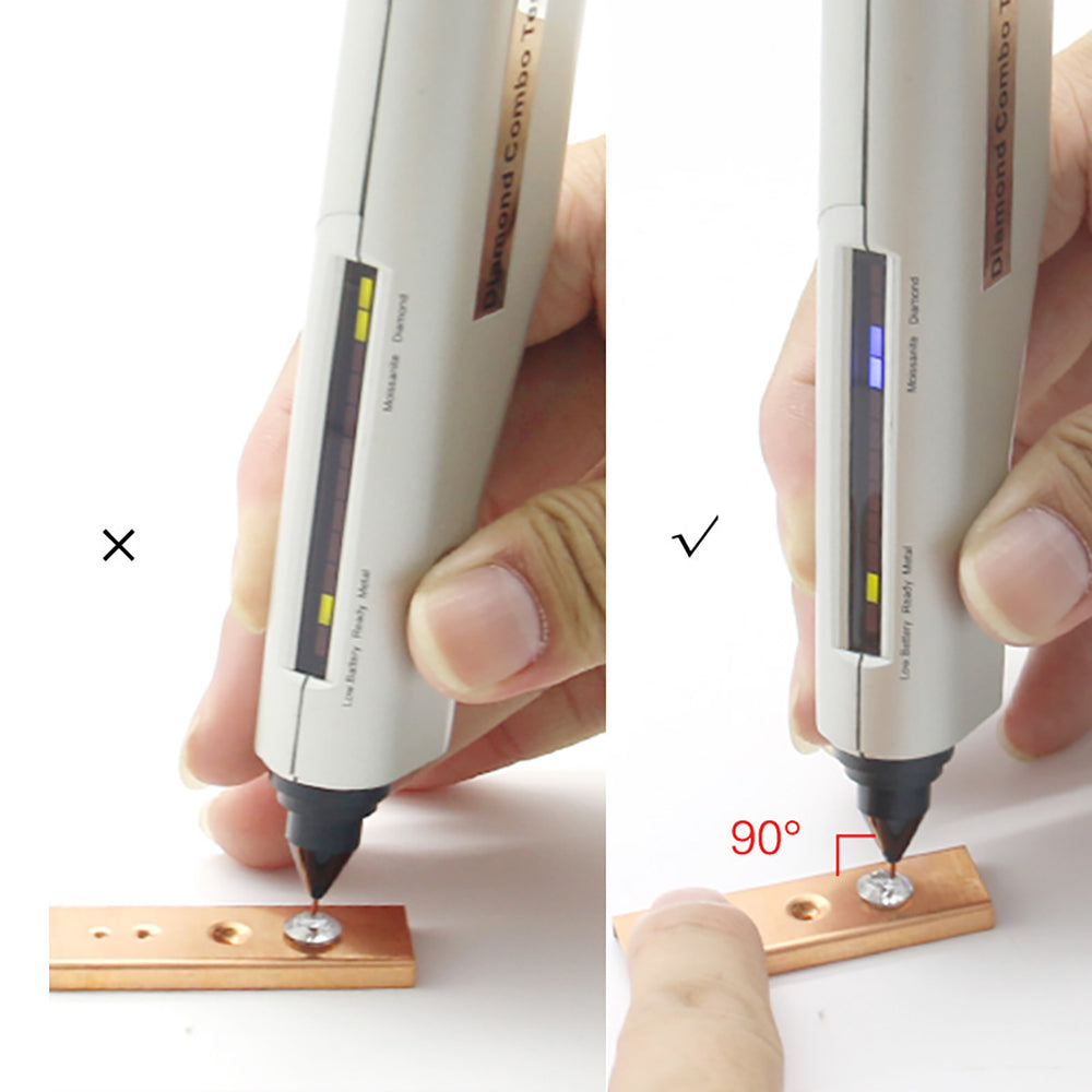 Diamond Combo Tester KE-DCT (4)