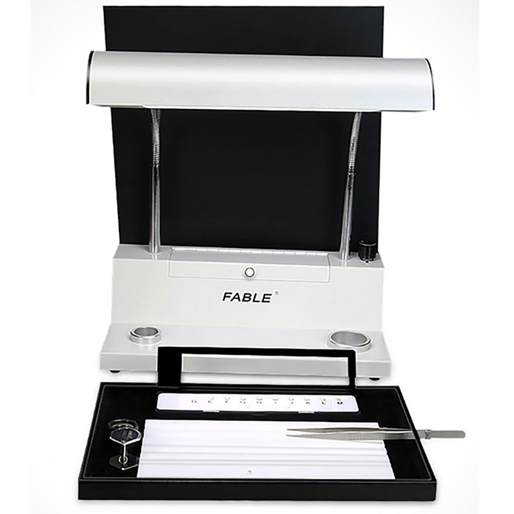 Diamond grading lamp FDL-12 (1)