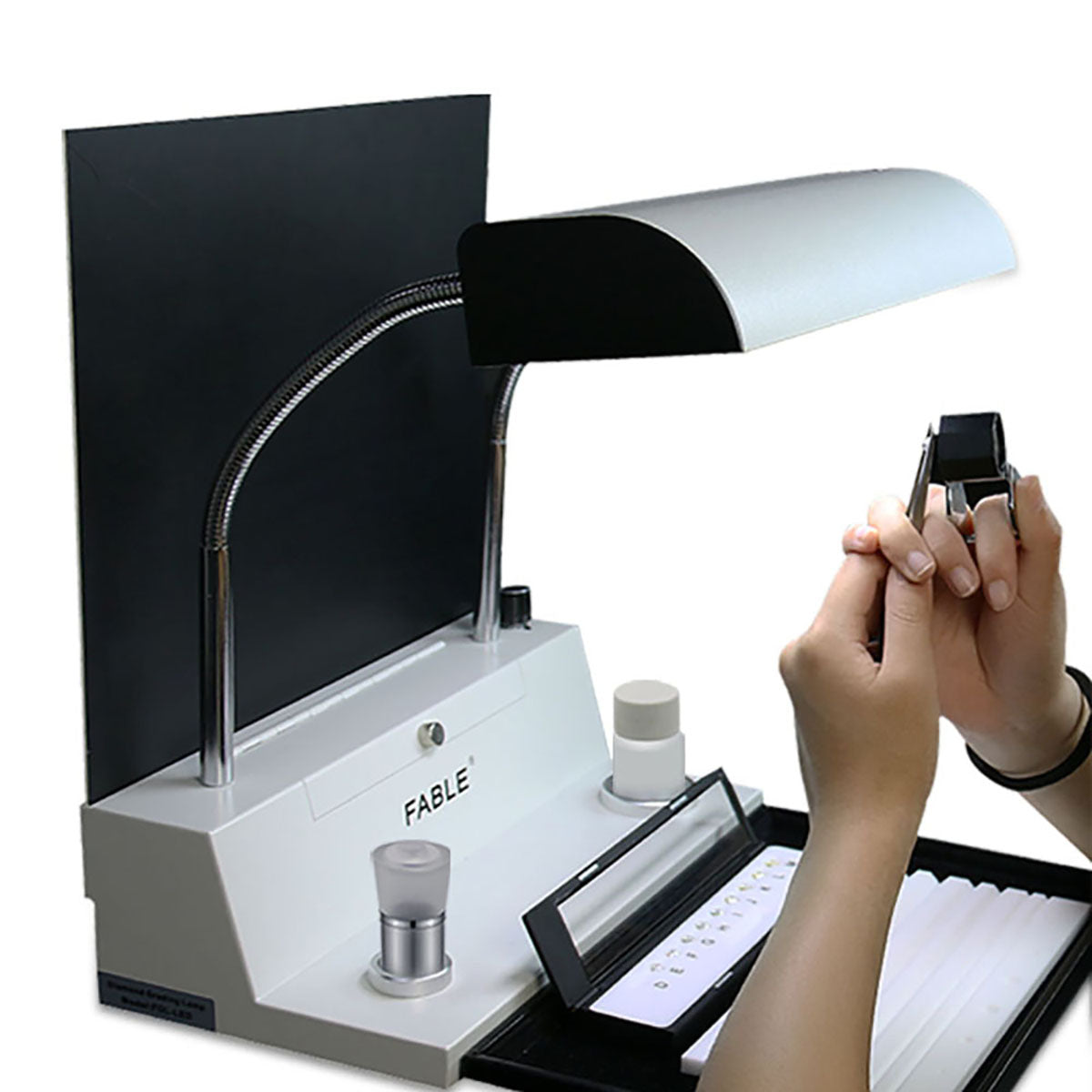 Diamond grading lamp FDL-12 (3)