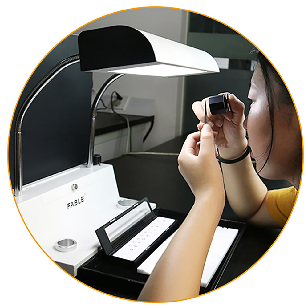 Diamond grading lamp FDL-12 (4)