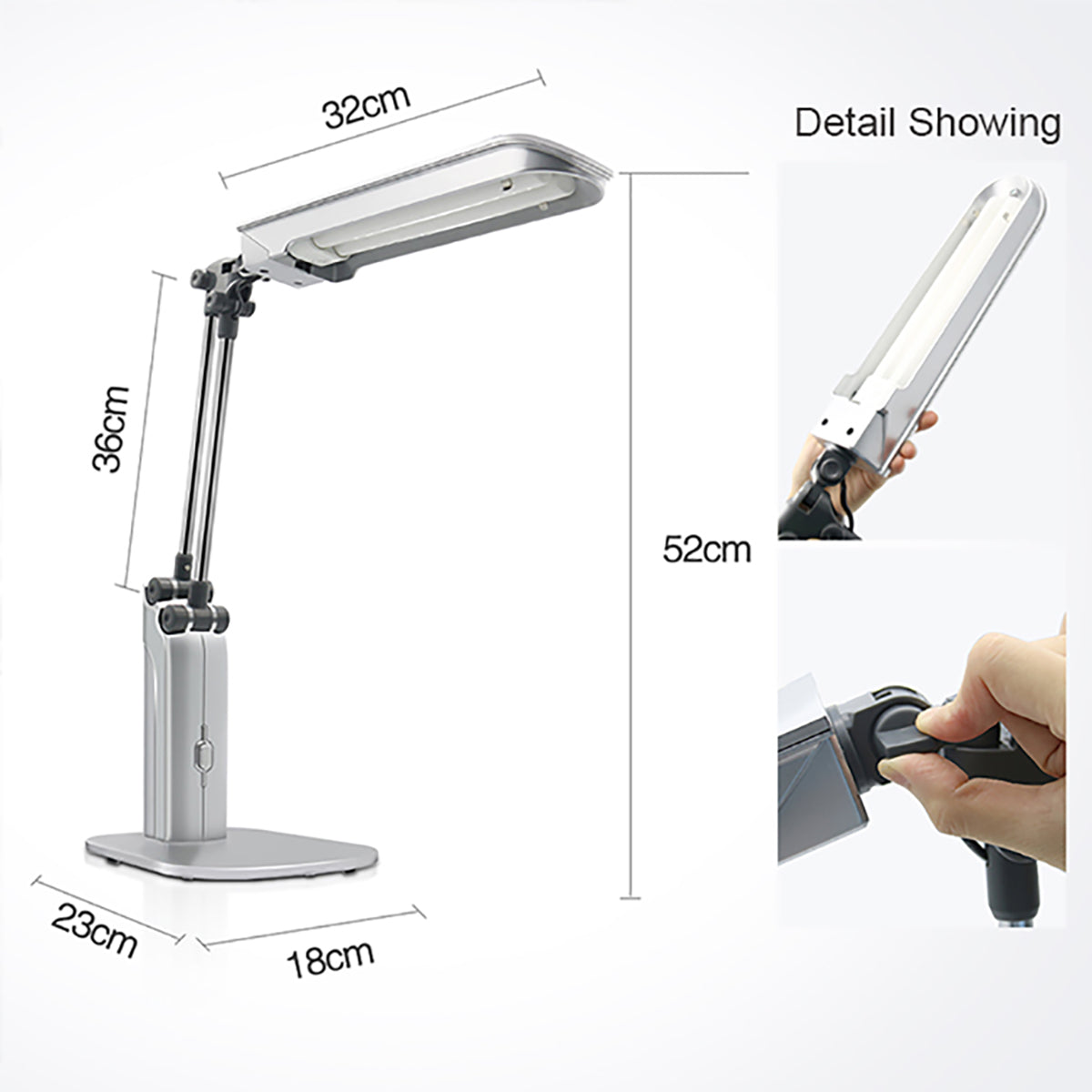 Diamond grading lamp FDL-25 (3)