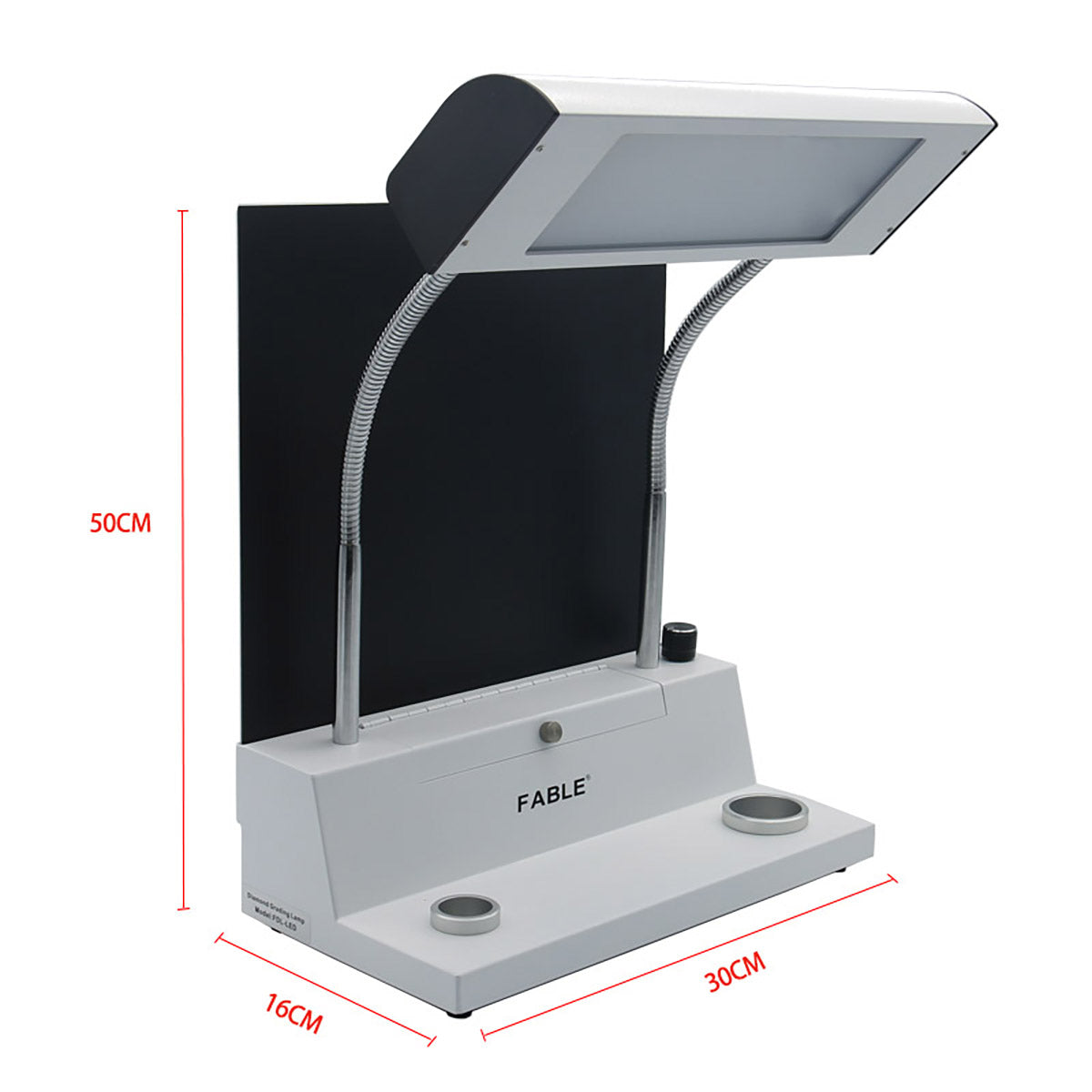 Diamond grading lamp FDL-LED (4)