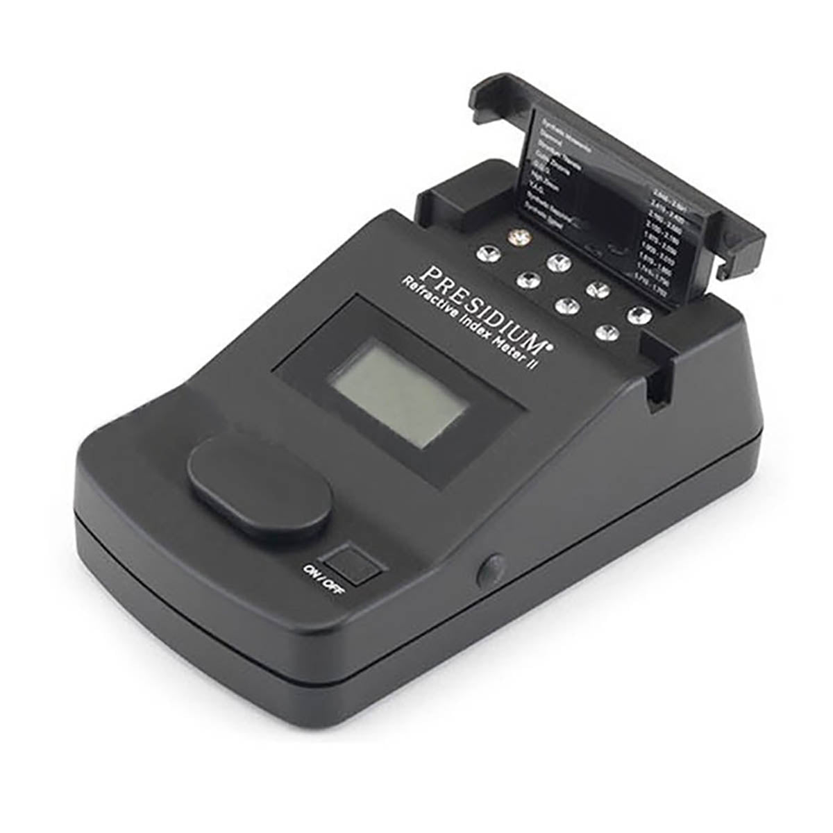 Digital Gem refractometer Refractive Index Meter II (2)