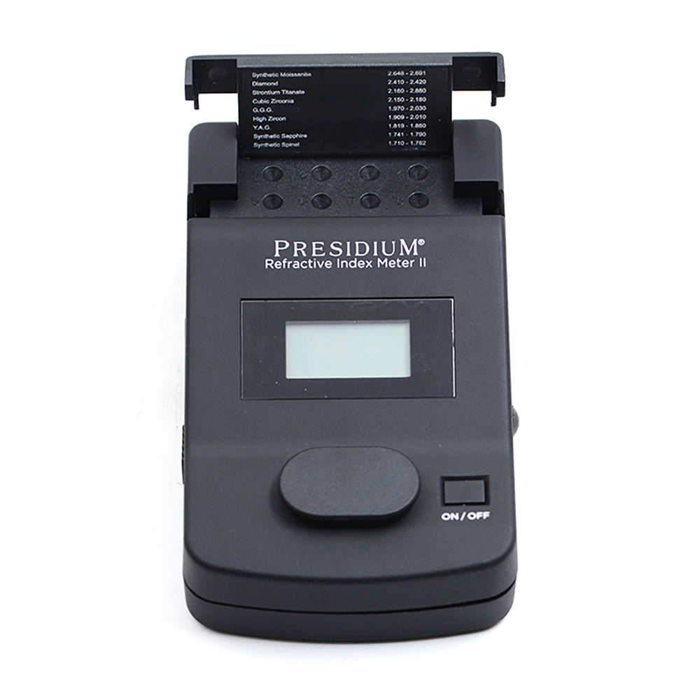 Digital Gem refractometer Refractive Index Meter II (3)