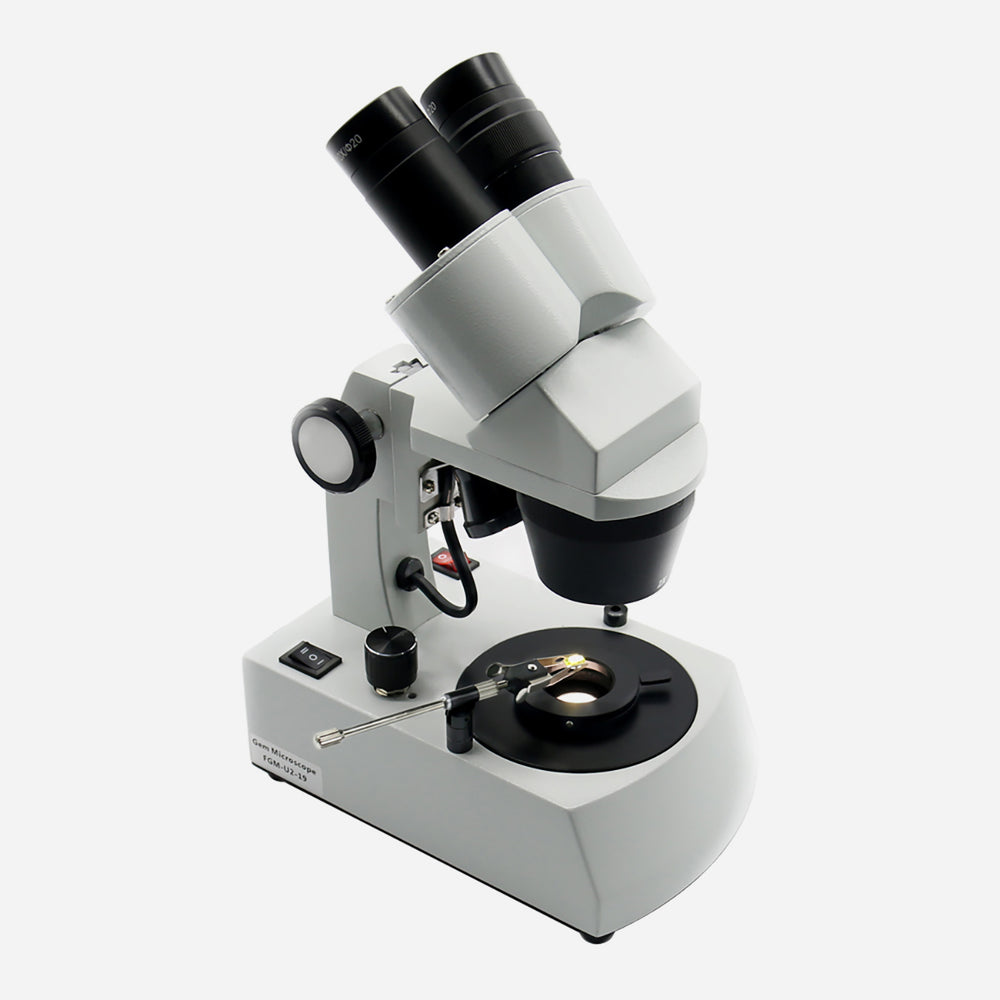 FABLE Jewelry Binocular Microscope FGM-U2-19 (1)