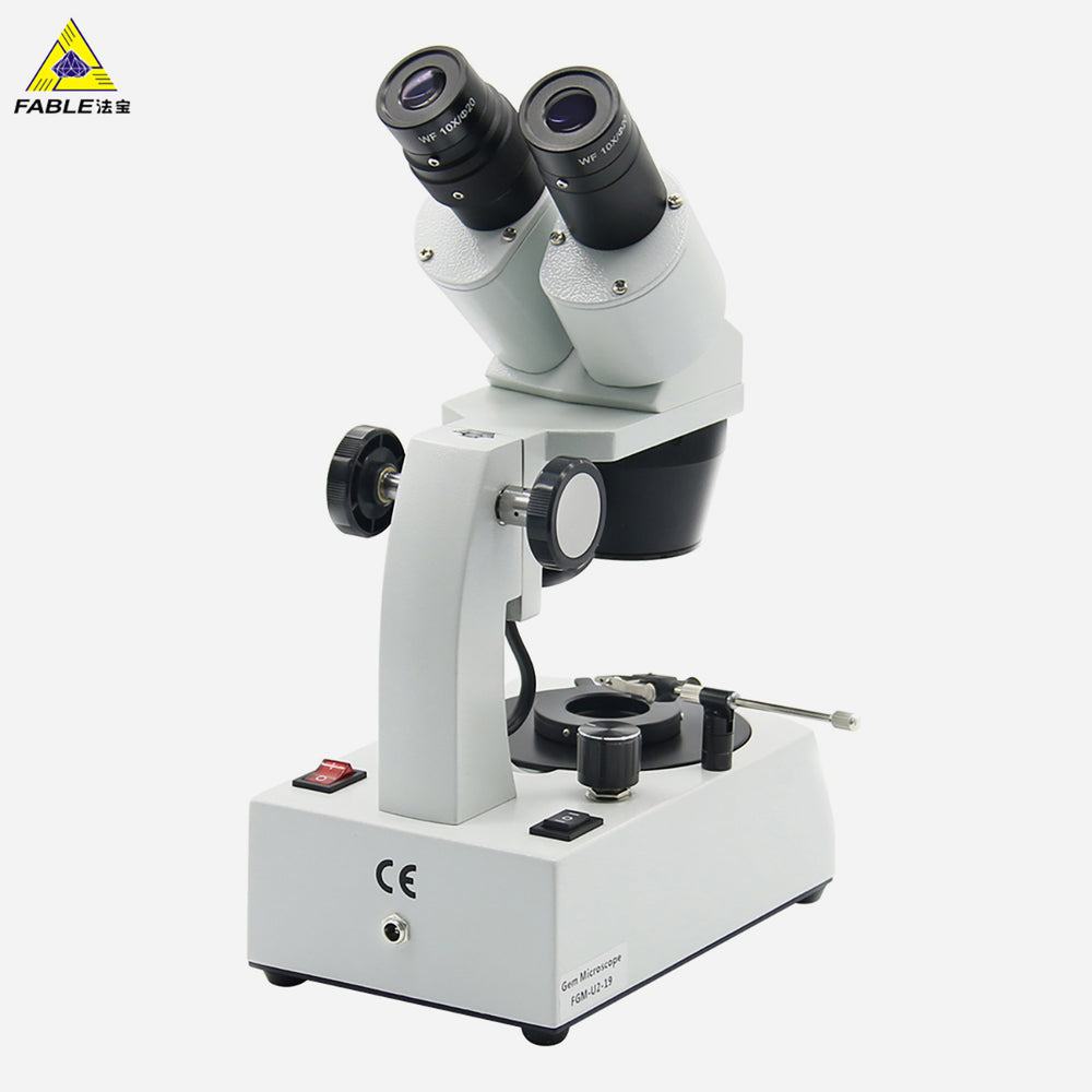FABLE Jewelry Binocular Microscope FGM-U2-19 (2)