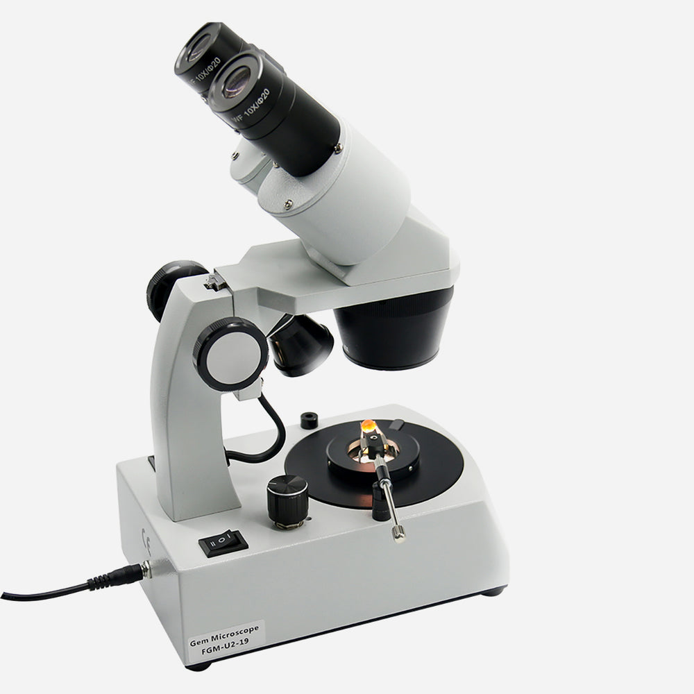 FABLE Jewelry Binocular Microscope FGM-U2-19 (3)