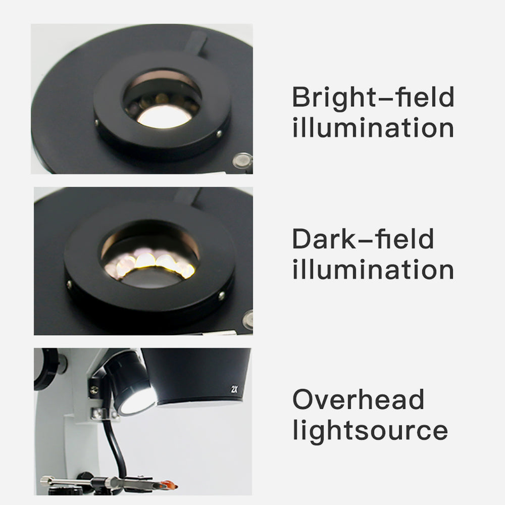 FABLE Jewelry Binocular Microscope FGM-U2-19 (6)