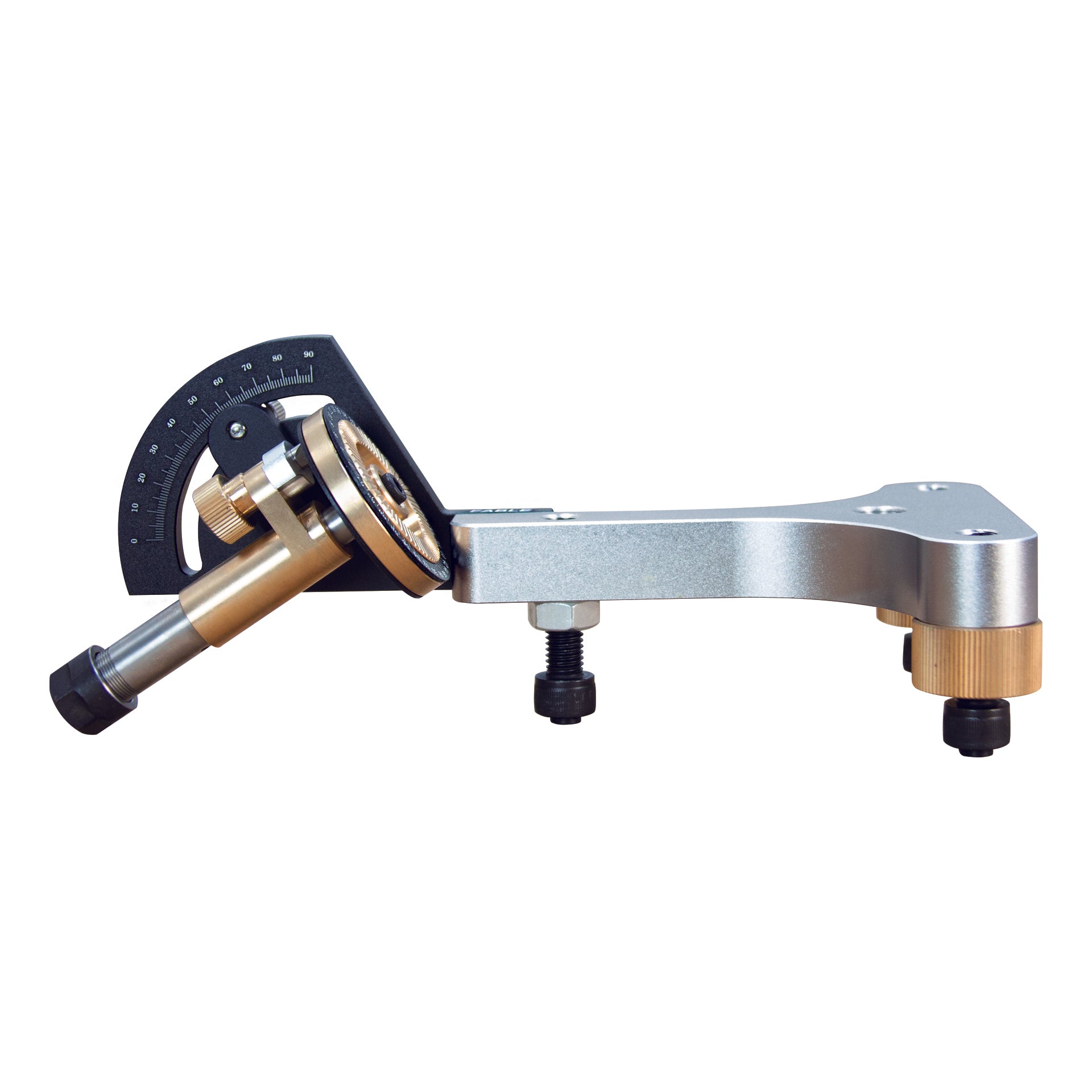 Faceting hand