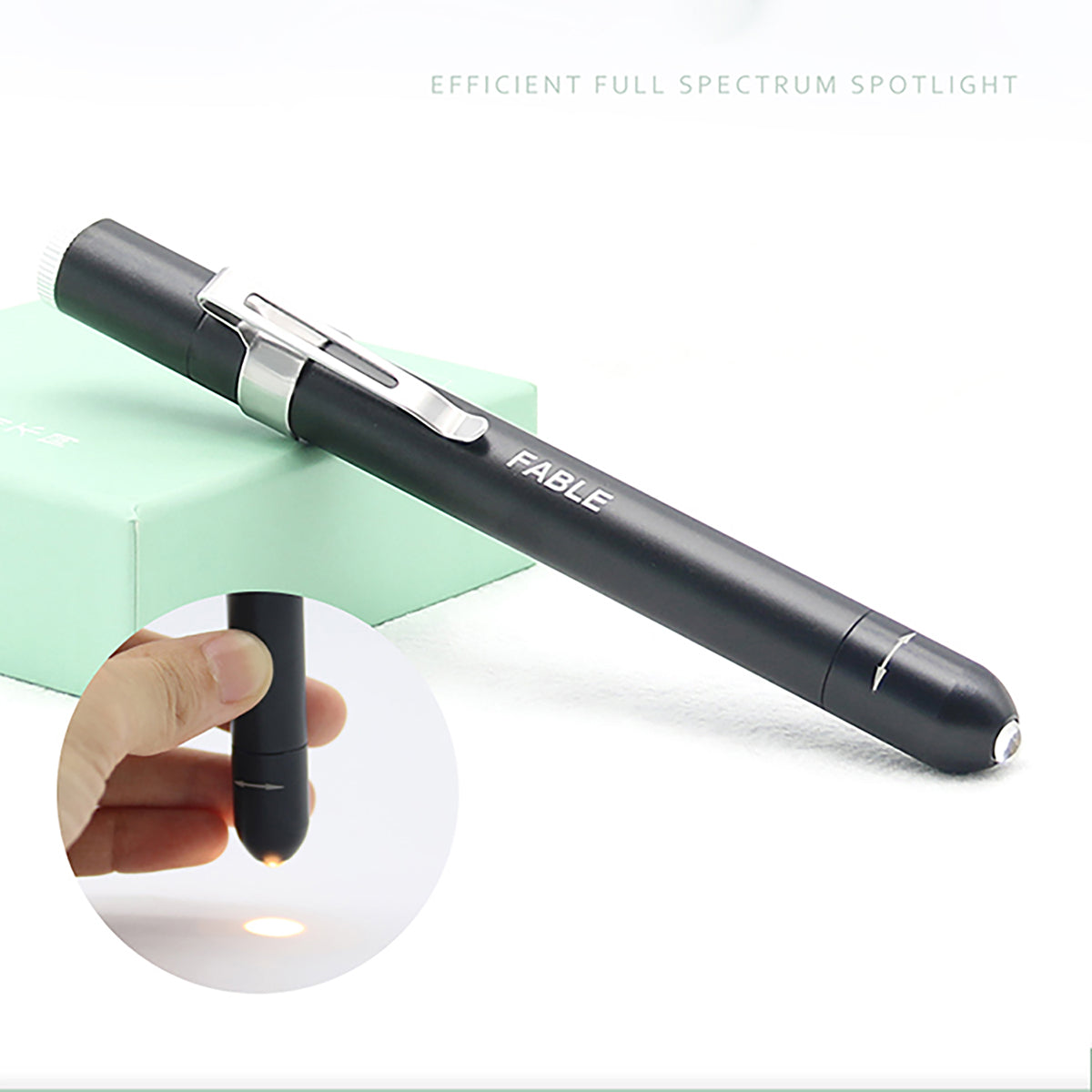 Full spectrum light Gem Torch FGT-5 (4)