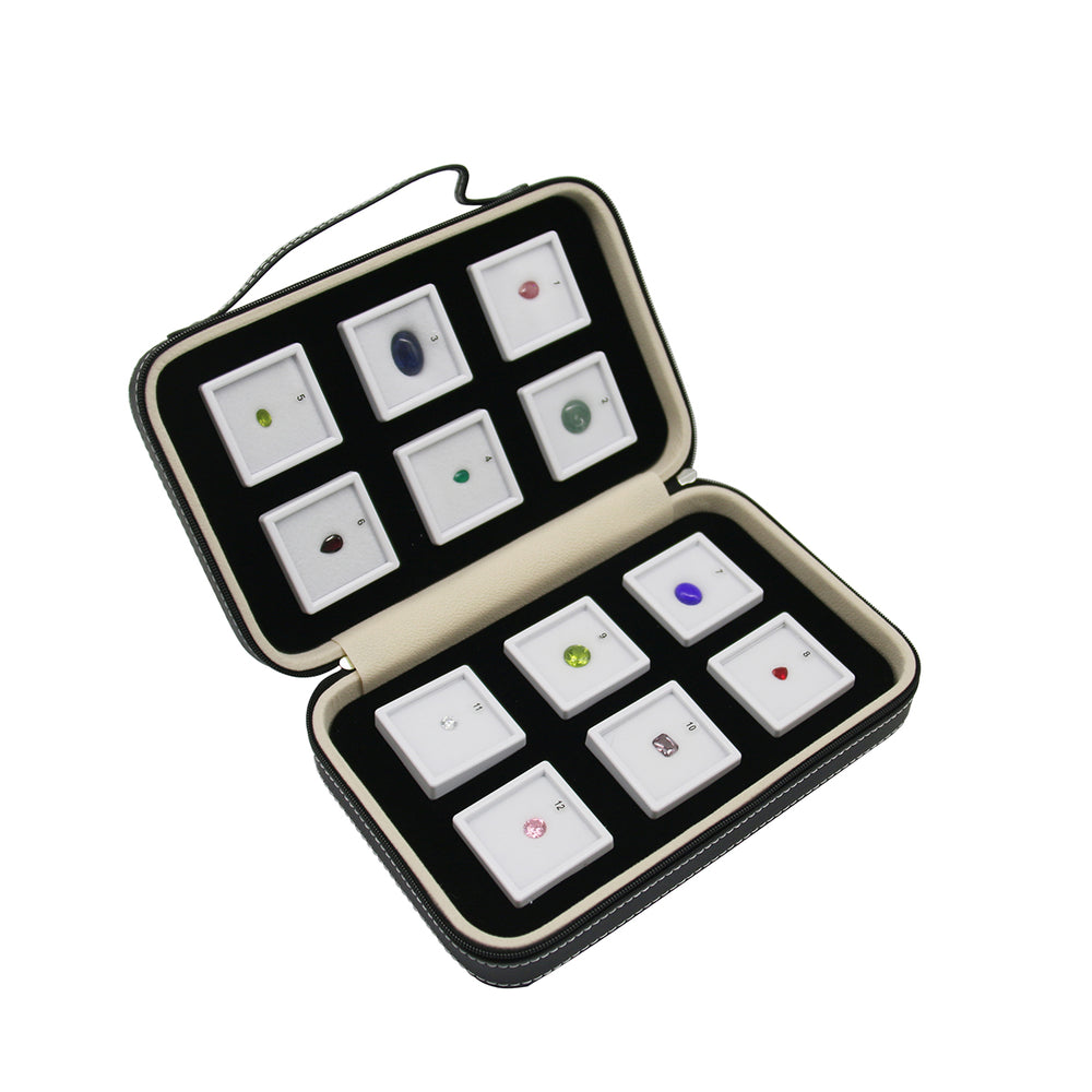 GEM SET for Gem Spectroscope- 12 PCS (2)