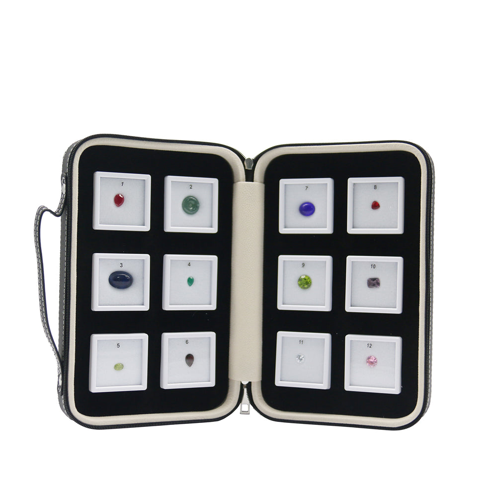 GEM SET for Gem Spectroscope- 12 PCS (4)