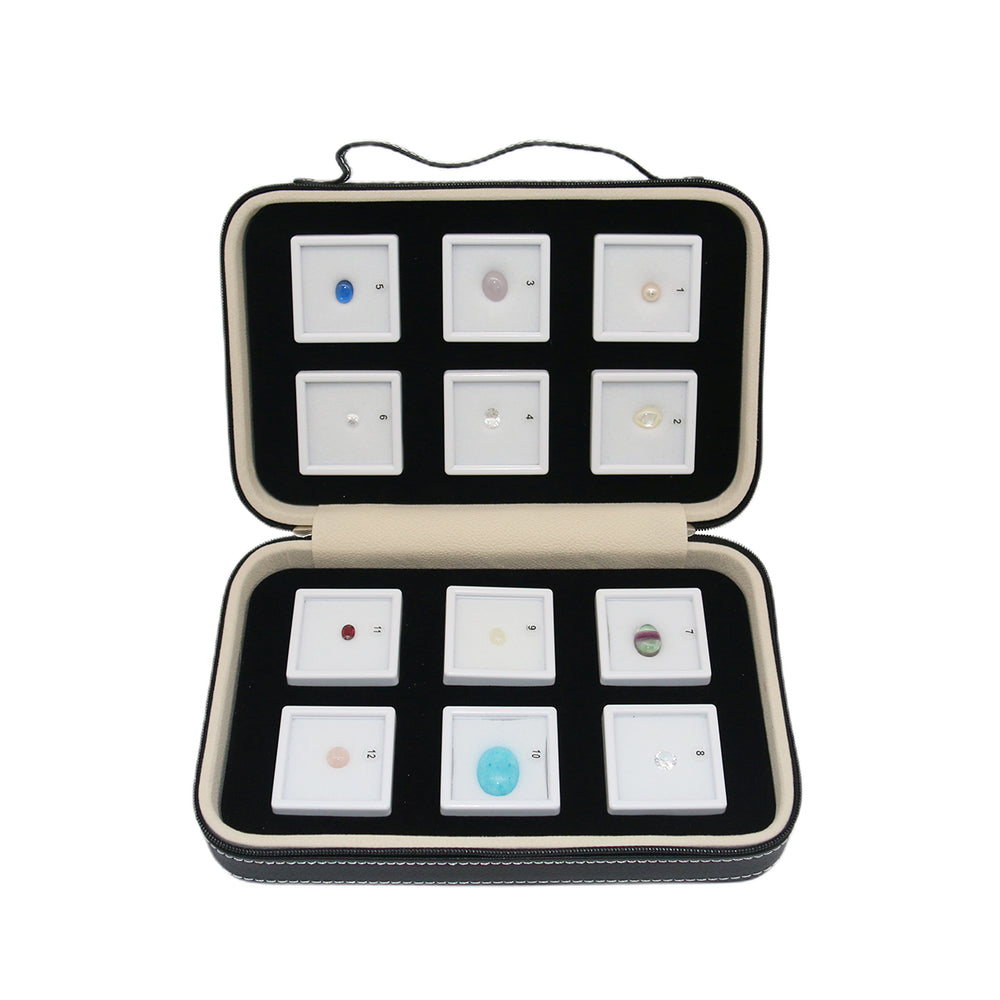 GEM SET12pcs for UV lamp (2)