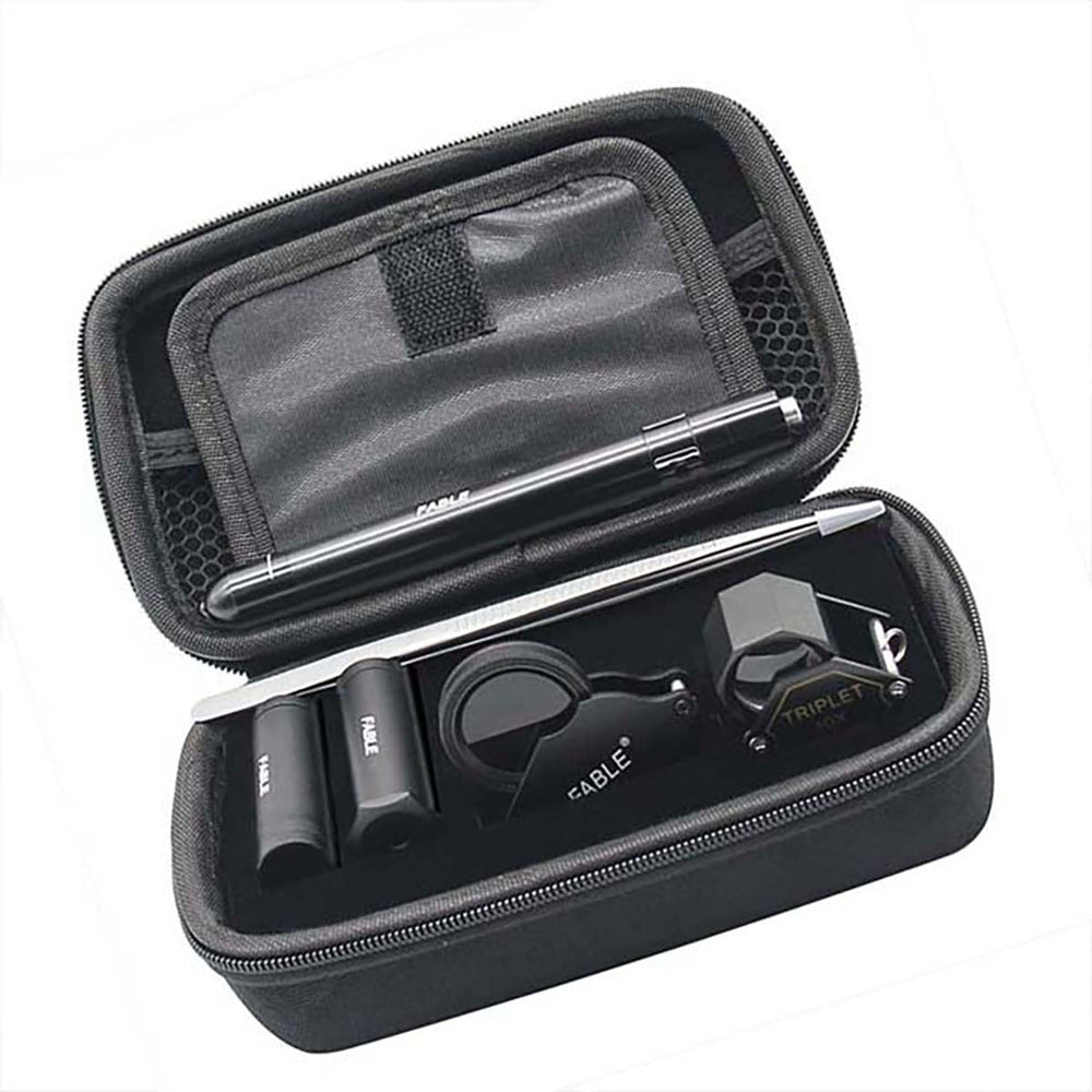 Gem Identification Tool kit FGB-6 (1)