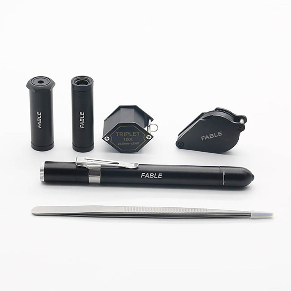 Gem Identification Tool kit FGB-6 (4)