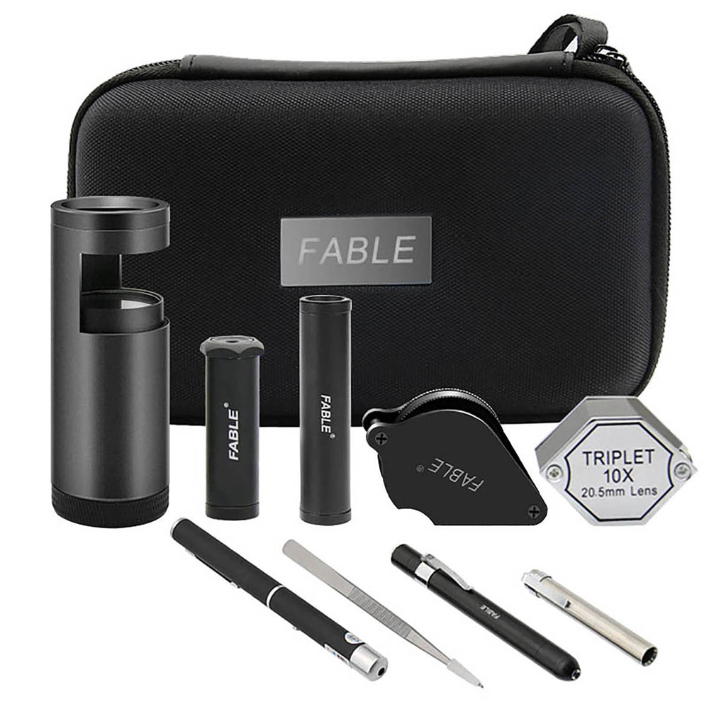 Gem Identification Tool kit FGB-9 (3)