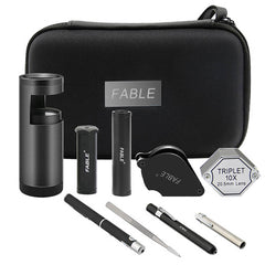 Gem Identification Tool kit FGB-9 - Gemological instruments