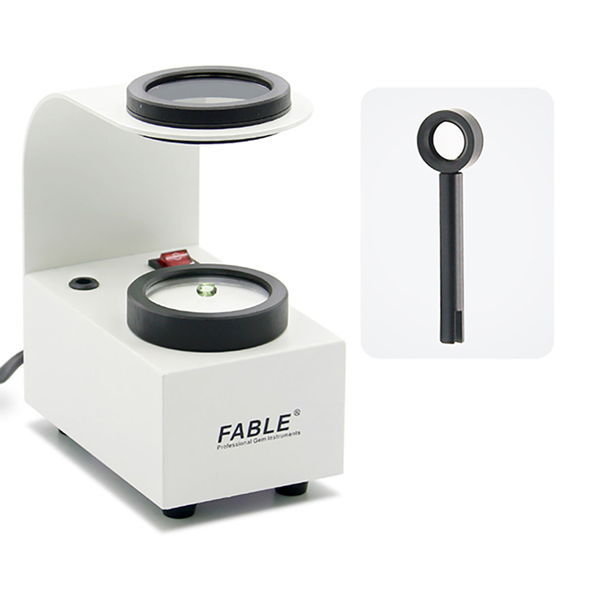 Gem Polariscope FTP-49 (2)