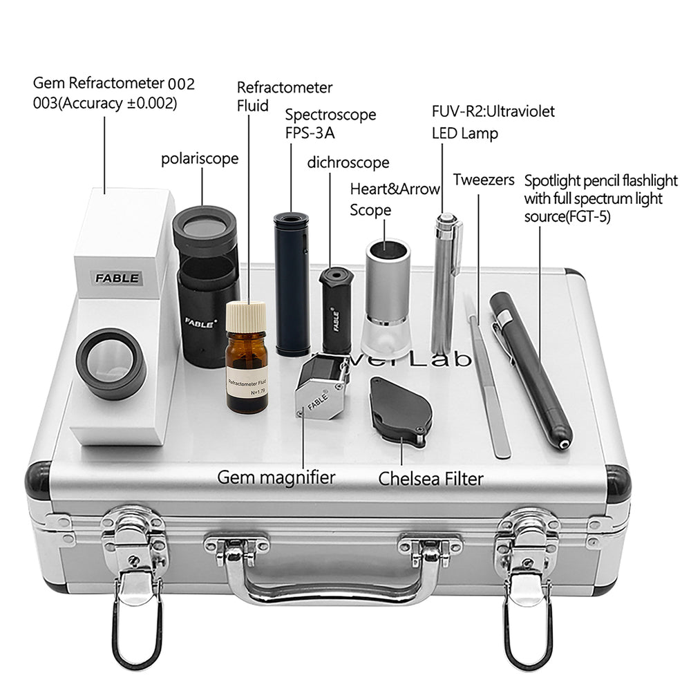 Gem Travel Lab FGL-10A (1)