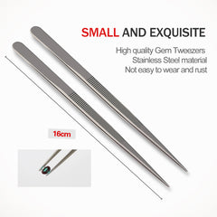 Gem Tweezers DT-M (5)